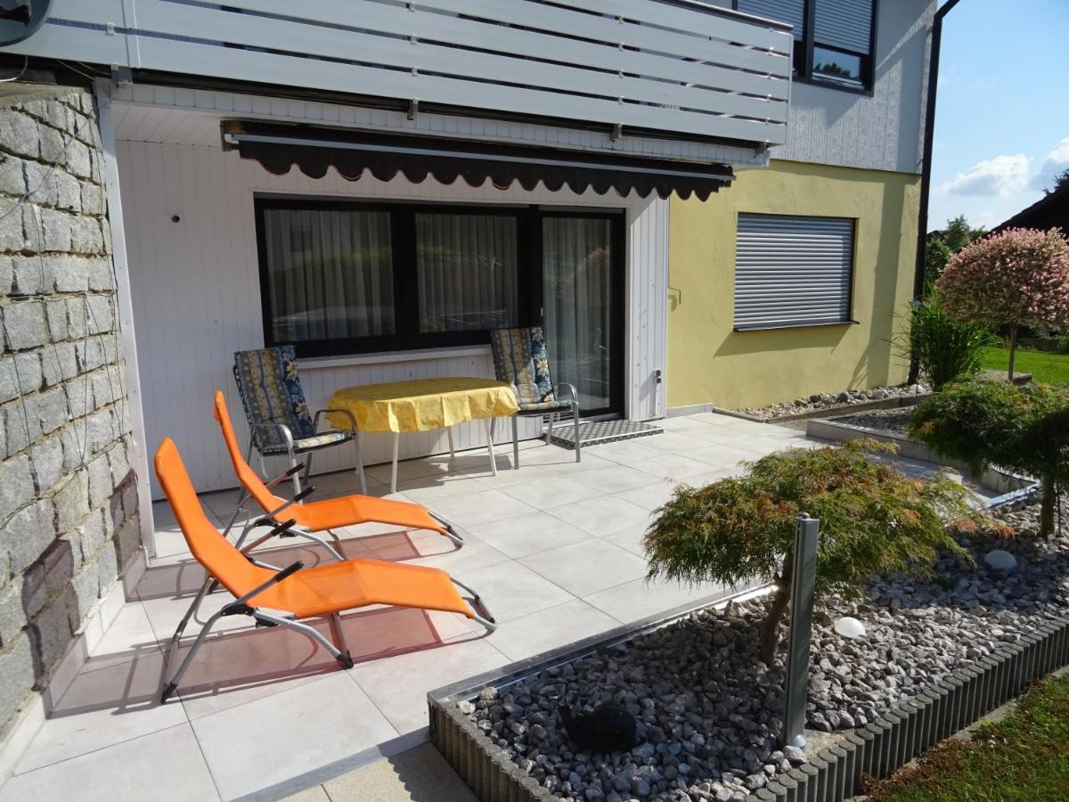 Ferienwohnung Piller 4 Sterne Michelsneukirchen Exterior foto
