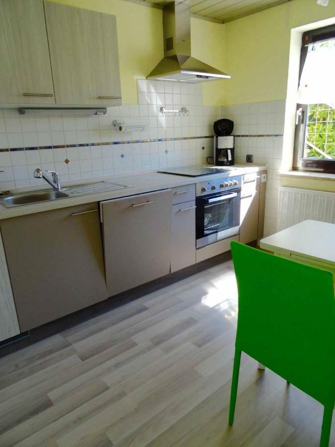 Ferienwohnung Piller 4 Sterne Michelsneukirchen Exterior foto