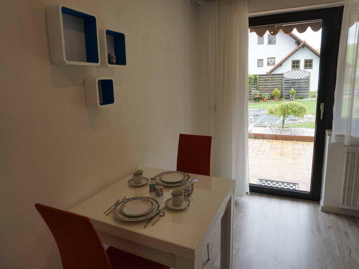 Ferienwohnung Piller 4 Sterne Michelsneukirchen Exterior foto
