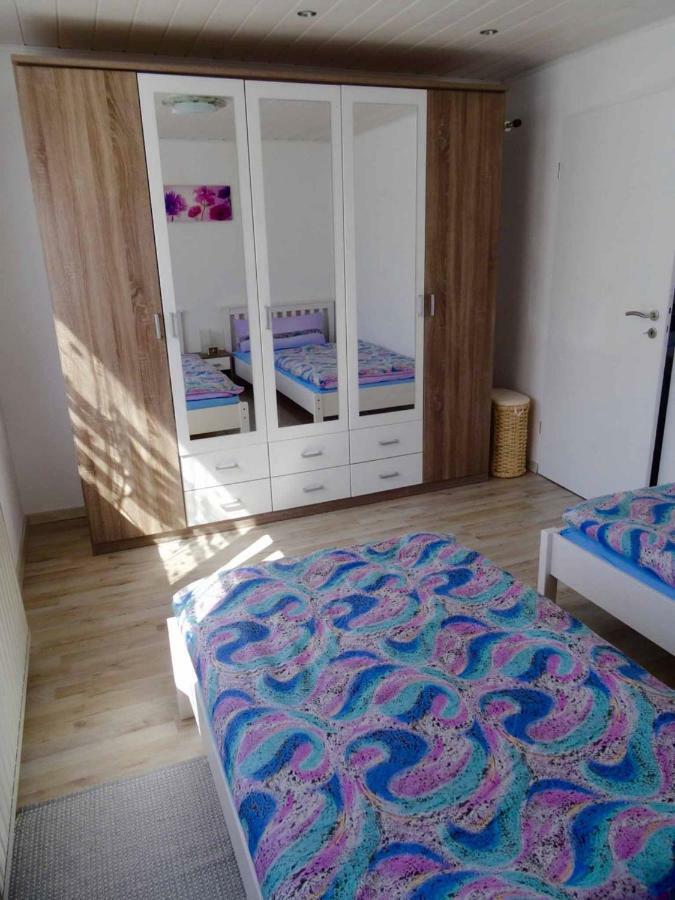 Ferienwohnung Piller 4 Sterne Michelsneukirchen Exterior foto