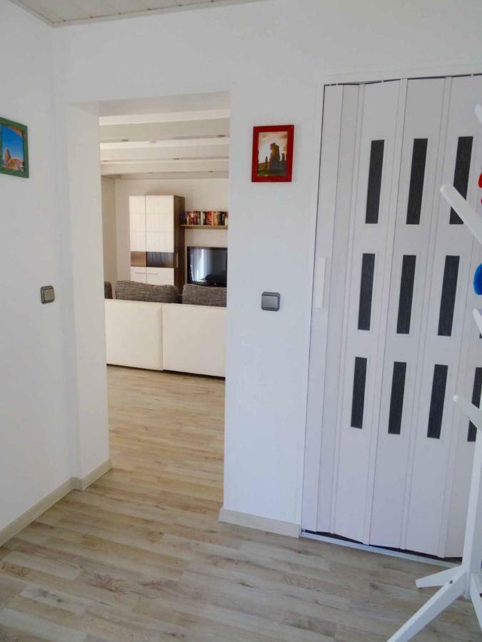 Ferienwohnung Piller 4 Sterne Michelsneukirchen Exterior foto