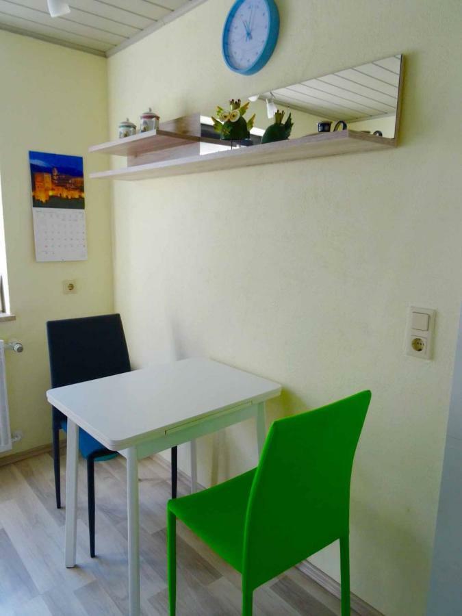 Ferienwohnung Piller 4 Sterne Michelsneukirchen Exterior foto